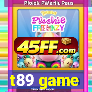 t89 game